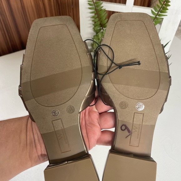 😍Worthingtong sandals size 6.5 - Picture 2 of 3